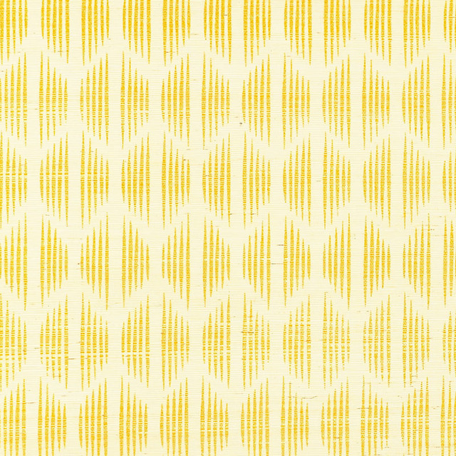 Schumacher Wallcovering Ovington Sisal Yellow 5008270 Wallcovering Paper CHINA </p><p>Repeat: H: HORZ. 33 3/8" (85CM) , V: VERT. 12 1/4" (31CM) 33.625 - My Fabric Connection - Schumacher Wallcovering Ovington Sisal Yellow 5008270 Wallcovering Paper CHINA </p><p>Repeat: H: HORZ. 33 3/8" (85CM) , V: VERT. 12 1/4" (31CM) 33.625 - My Fabric Connection -