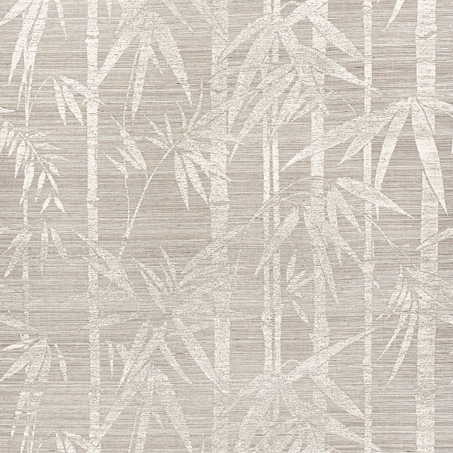 Schumacher Wallcovering Les Bambous Sisal Fog 5008311 Wallcovering Paper CHINA </p><p>Repeat: H: HORZ. 33 1/2" (85CM) , V: VERT. 26 1/2" (67CM) 34 - My Fabric Connection - Schumacher Wallcovering Les Bambous Sisal Fog 5008311 Wallcovering Paper CHINA </p><p>Repeat: H: HORZ. 33 1/2" (85CM) , V: VERT. 26 1/2" (67CM) 34 - My Fabric Connection -