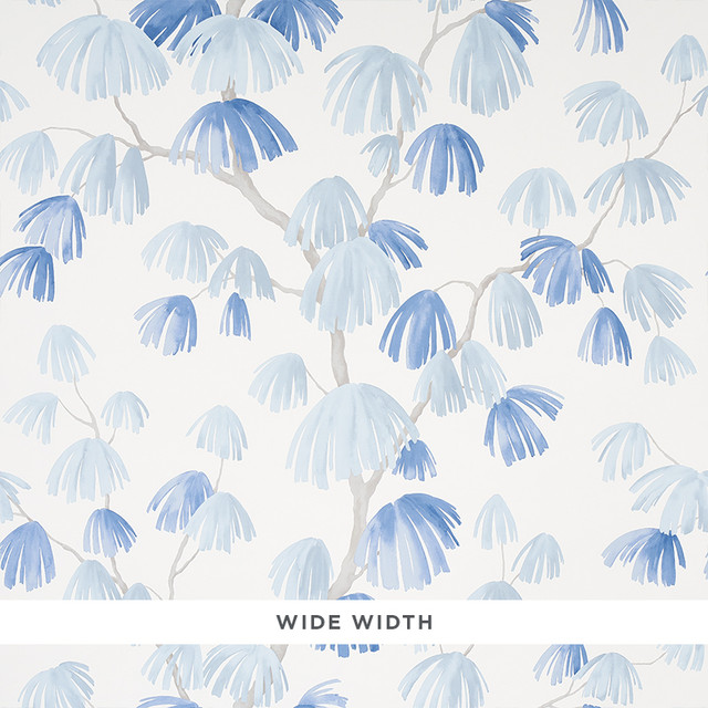 Schumacher Wallcovering Weeping Pine Slate 5008331 Wallcovering Paper UNITED STATES OF AMERICA </p><p>Repeat: H: HORZ. 54" (137CM), V: VERT. 54" (137CM) 54.75 - My Fabric Connection - Schumacher Wallcovering Weeping Pine Slate 5008331 Wallcovering Paper UNITED STATES OF AMERICA </p><p>Repeat: H: HORZ. 54" (137CM), V: VERT. 54" (137CM) 54.75 - My Fabric Connection -
