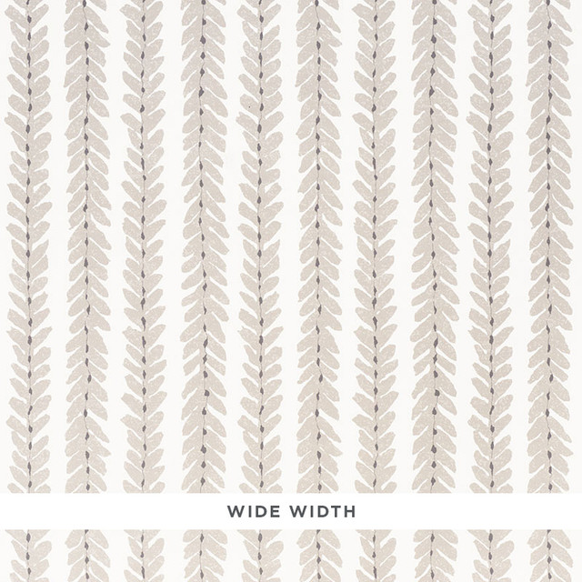 Schumacher Wallcovering Woodperry Taupe 5008790 Wallcovering Paper UNITED STATES OF AMERICA </p><p>Repeat: H: HORZ. 26 1/2" (67CM), V: VERT. 15 1/2" (39CM) 53.5 - My Fabric Connection - Schumacher Wallcovering Woodperry Taupe 5008790 Wallcovering Paper UNITED STATES OF AMERICA </p><p>Repeat: H: HORZ. 26 1/2" (67CM), V: VERT. 15 1/2" (39CM) 53.5 - My Fabric Connection -