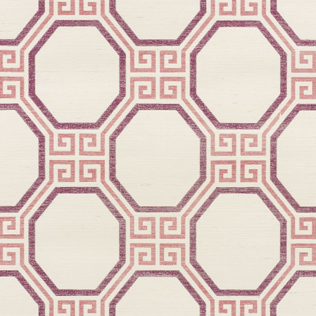 Schumacher Wallcovering Octavia Sisal Cinnabar 5008935 Wallcovering Paper UNITED STATES OF AMERICA </p><p>Repeat: H: HORZ. 11 1/4" (29CM) , V: VERT. 11 3/4" (30CM) 34.5 - My Fabric Connection - Schumacher Wallcovering Octavia Sisal Cinnabar 5008935 Wallcovering Paper UNITED STATES OF AMERICA </p><p>Repeat: H: HORZ. 11 1/4" (29CM) , V: VERT. 11 3/4" (30CM) 34.5 - My Fabric Connection -
