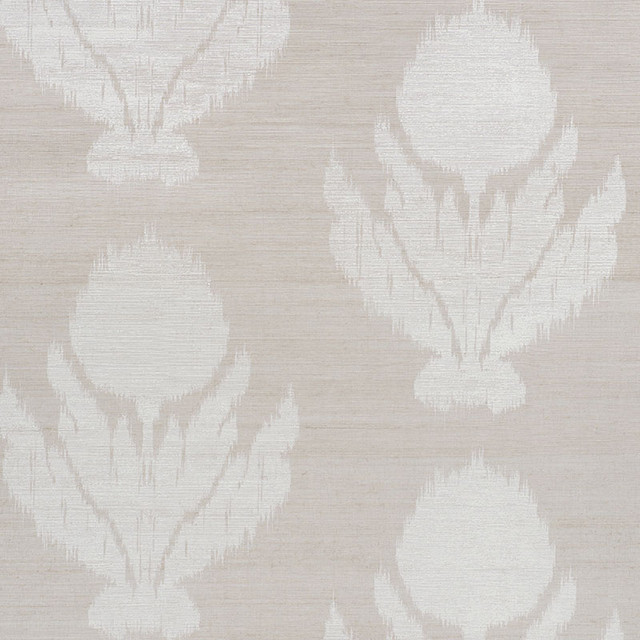 Schumacher Wallcovering Agra Shimmer Moonstone 5009400 Wallcovering Paper UNITED STATES OF AMERICA </p><p>Repeat: H: HORZ. 34" (86CM) , V: VERT. 23 1/2" (60CM) 34 - My Fabric Connection - Schumacher Wallcovering Agra Shimmer Moonstone 5009400 Wallcovering Paper UNITED STATES OF AMERICA </p><p>Repeat: H: HORZ. 34" (86CM) , V: VERT. 23 1/2" (60CM) 34 - My Fabric Connection -