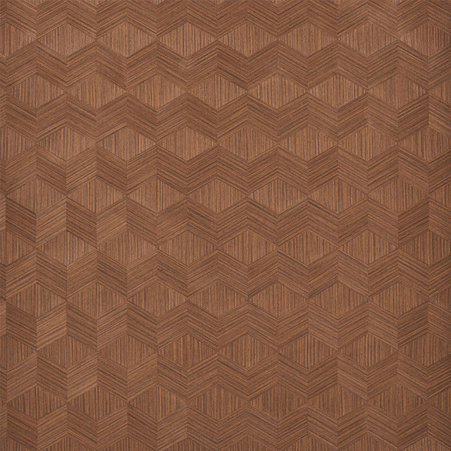 Schumacher Wallcovering Chevron Inlay Walnut 5009631 Wallcovering Paper CHINA </p><p>Repeat: H: HORZ. 4 7/8" (12CM) , V: VERT. 5 5/8" (14CM) 38 - My Fabric Connection - Schumacher Wallcovering Chevron Inlay Walnut 5009631 Wallcovering Paper CHINA </p><p>Repeat: H: HORZ. 4 7/8" (12CM) , V: VERT. 5 5/8" (14CM) 38 - My Fabric Connection -