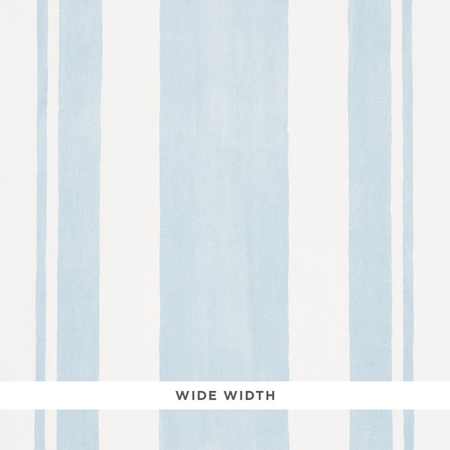 Schumacher Wallcovering Villa Stripe Sky 5009921 Wallcovering Paper UNITED STATES OF AMERICA </p><p>Repeat: H: HORZ. 7 3/4" (20CM) , V: 54.5 - My Fabric Connection - Schumacher Wallcovering Villa Stripe Sky 5009921 Wallcovering Paper UNITED STATES OF AMERICA </p><p>Repeat: H: HORZ. 7 3/4" (20CM) , V: 54.5 - My Fabric Connection -