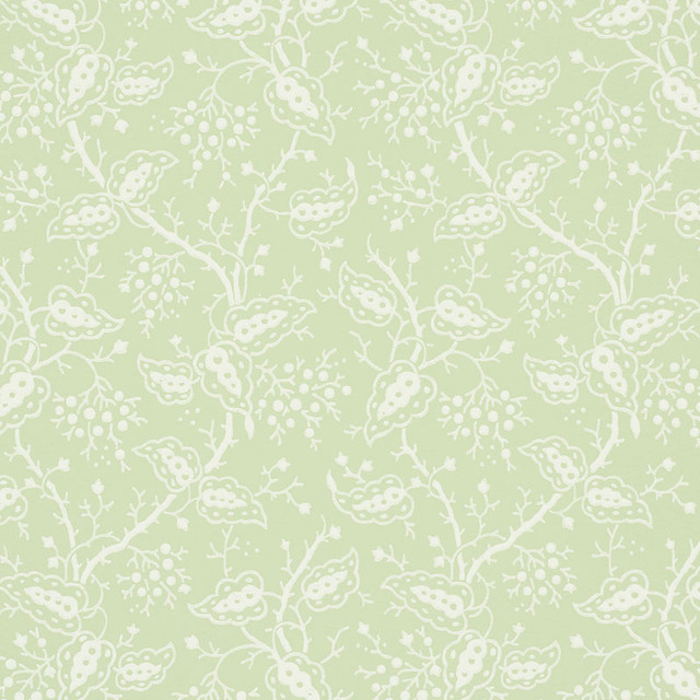 Schumacher Wallcovering Darby Leaf 5010181 Wallcovering Paper UNITED STATES </p><p>Repeat: H: HORZ. 6 3/4" (17CM) , V: VERT. 10 1/4" (26CM) 27 - My Fabric Connection - Schumacher Wallcovering Darby Leaf 5010181 Wallcovering Paper UNITED STATES </p><p>Repeat: H: HORZ. 6 3/4" (17CM) , V: VERT. 10 1/4" (26CM) 27 - My Fabric Connection -