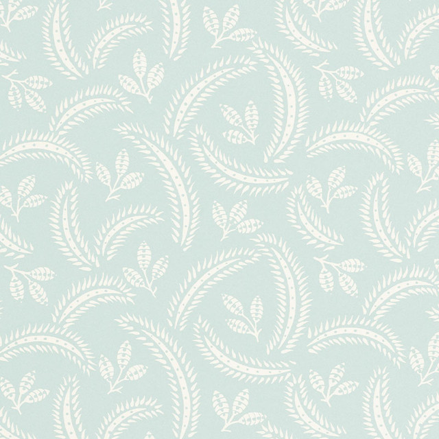 Schumacher Wallcovering Delia Sky 5010351 Wallcovering Paper UNITED STATES </p><p>Repeat: H: HORZ. 6 3/4" (17CM) , V: VERT. 4 1/8" (10CM) 27 - My Fabric Connection - Schumacher Wallcovering Delia Sky 5010351 Wallcovering Paper UNITED STATES </p><p>Repeat: H: HORZ. 6 3/4" (17CM) , V: VERT. 4 1/8" (10CM) 27 - My Fabric Connection -