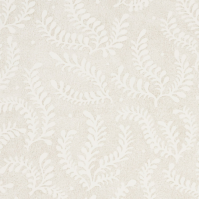Schumacher Wallcovering Etched Fern Natural 5010380 Wallcovering Paper UNITED KINGDOM </p><p>Repeat: H: HORZ. 13 1/2" (34CM) , V: VERT. 7" (18CM) 27 - My Fabric Connection -