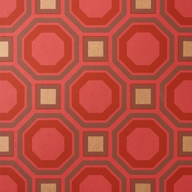 Schumacher Wallcovering Hanover Ruby 5010431 Wallcovering Paper UNITED KINGDOM </p><p>Repeat: H: HORZ. 6 7/8" (17CM) , V: VERT. 6 7/8" (17CM) 20.5 - My Fabric Connection - Schumacher Wallcovering Hanover Ruby 5010431 Wallcovering Paper UNITED KINGDOM </p><p>Repeat: H: HORZ. 6 7/8" (17CM) , V: VERT. 6 7/8" (17CM) 20.5 - My Fabric Connection -