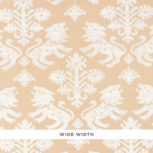 Schumacher Wallcovering Regalia Sisal Ivory On Natural 5010531 Wallcovering Paper UNITED STATES </p><p>Repeat: H: HORZ. 17" (43CM), V: VERT. 21 1/4" (54CM) 34 - My Fabric Connection - Schumacher Wallcovering Regalia Sisal Ivory On Natural 5010531 Wallcovering Paper UNITED STATES </p><p>Repeat: H: HORZ. 17" (43CM), V: VERT. 21 1/4" (54CM) 34 - My Fabric Connection -