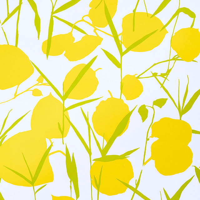 Schumacher Wallcovering Joan Yellow 5010780 Wallcovering Paper UNITED STATES OF AMERICA </p><p>Repeat: H: HORZ. 28 1/2" (72CM) , V: VERT. 51" (130CM) 28.5 - My Fabric Connection - Schumacher Wallcovering Joan Yellow 5010780 Wallcovering Paper UNITED STATES OF AMERICA </p><p>Repeat: H: HORZ. 28 1/2" (72CM) , V: VERT. 51" (130CM) 28.5 - My Fabric Connection -