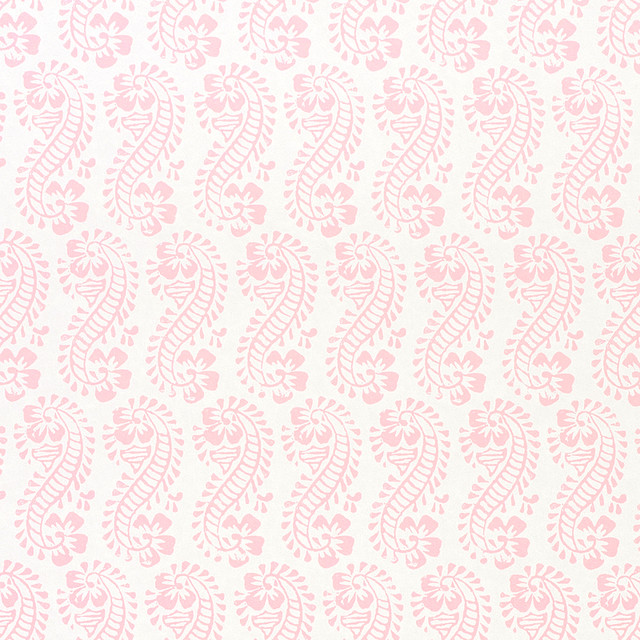 Schumacher Wallcovering Lani Pink 5011122 Wallcovering Paper UNITED STATES OF AMERICA </p><p>Repeat: H: HORZ. 5 1/4" (13CM), V: VERT. 6 3/8" (16CM) 21 - My Fabric Connection - Schumacher Wallcovering Lani Pink 5011122 Wallcovering Paper UNITED STATES OF AMERICA </p><p>Repeat: H: HORZ. 5 1/4" (13CM), V: VERT. 6 3/8" (16CM) 21 - My Fabric Connection -
