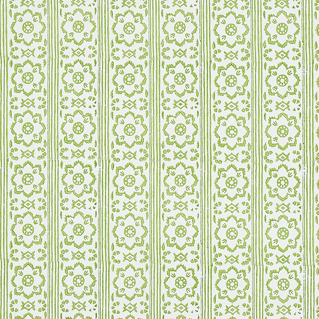 Schumacher Wallcovering Sunda Hand Blocked Print Leaf 5011220 Wallcovering Paper GERMANY </p><p>Repeat: H: HORZ. 2 1/2" (6CM) , V: VERT. 2 5/8" (7CM) 27 - My Fabric Connection - Schumacher Wallcovering Sunda Hand Blocked Print Leaf 5011220 Wallcovering Paper GERMANY </p><p>Repeat: H: HORZ. 2 1/2" (6CM) , V: VERT. 2 5/8" (7CM) 27 - My Fabric Connection -