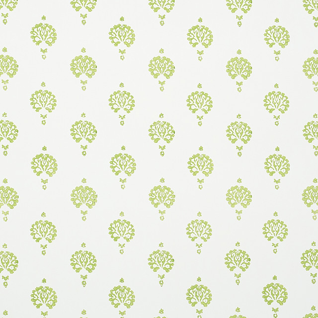 Schumacher Wallcovering Dahlia Hand Blocked Print Leaf 5011231 Wallcovering Paper GERMANY </p><p>Repeat: H: HORZ. 3" (8CM) , V: VERT. 4" (10CM) 27 - My Fabric Connection - Schumacher Wallcovering Dahlia Hand Blocked Print Leaf 5011231 Wallcovering Paper GERMANY </p><p>Repeat: H: HORZ. 3" (8CM) , V: VERT. 4" (10CM) 27 - My Fabric Connection -