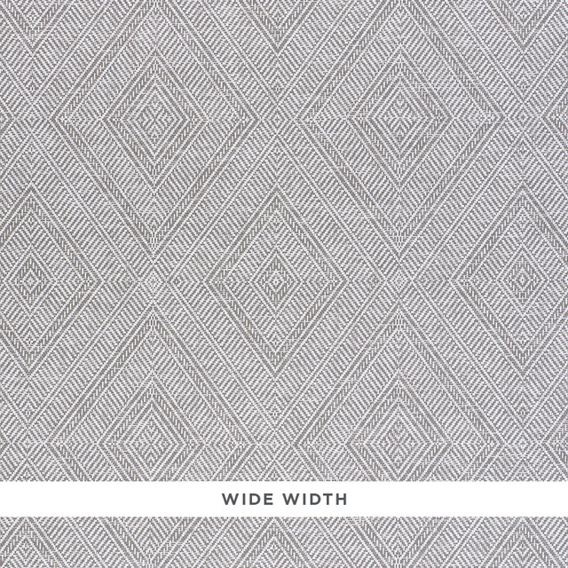 Schumacher Wallcovering Tortola Paperweave Grey 5011253 Wallcovering Paper CHINA </p><p>Repeat: H: HORZ. 14 1/2" (37CM) , V: VERT. 13" (33CM) 53 - My Fabric Connection - Schumacher Wallcovering Tortola Paperweave Grey 5011253 Wallcovering Paper CHINA </p><p>Repeat: H: HORZ. 14 1/2" (37CM) , V: VERT. 13" (33CM) 53 - My Fabric Connection -