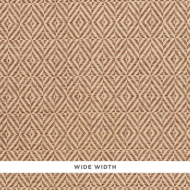 Schumacher Wallcovering Jubilee Paperweave Brown 5011272 Wallcovering Paper CHINA </p><p>Repeat: H: HORZ. 2 3/8" (6CM) , V: VERT. 3 1/2" (9CM) 53 - My Fabric Connection - Schumacher Wallcovering Jubilee Paperweave Brown 5011272 Wallcovering Paper CHINA </p><p>Repeat: H: HORZ. 2 3/8" (6CM) , V: VERT. 3 1/2" (9CM) 53 - My Fabric Connection -