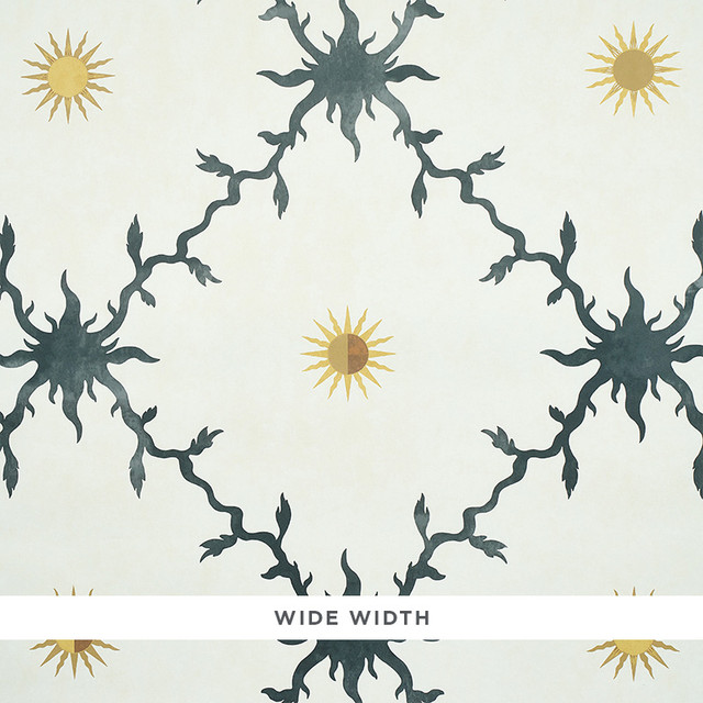 Schumacher Wallcovering Palladio Trellis Black 5011372 Wallcovering Paper UNITED STATES OF AMERICA </p><p>Repeat: H: HORZ. 54" (137CM) , V: VERT. 54" (137CM) 54 - My Fabric Connection - Schumacher Wallcovering Palladio Trellis Black 5011372 Wallcovering Paper UNITED STATES OF AMERICA </p><p>Repeat: H: HORZ. 54" (137CM) , V: VERT. 54" (137CM) 54 - My Fabric Connection -