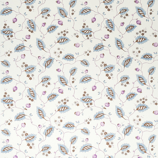 Schumacher Wallcovering Maryam Vine Sky & Plum 5011601 Wallcovering Paper UNITED STATES OF AMERICA </p><p>Repeat: H: HORZ. 13 1/2" (34CM), V: VERT. 11 5/8" (30CM) 27.5 - My Fabric Connection - Schumacher Wallcovering Maryam Vine Sky & Plum 5011601 Wallcovering Paper UNITED STATES OF AMERICA </p><p>Repeat: H: HORZ. 13 1/2" (34CM), V: VERT. 11 5/8" (30CM) 27.5 - My Fabric Connection -