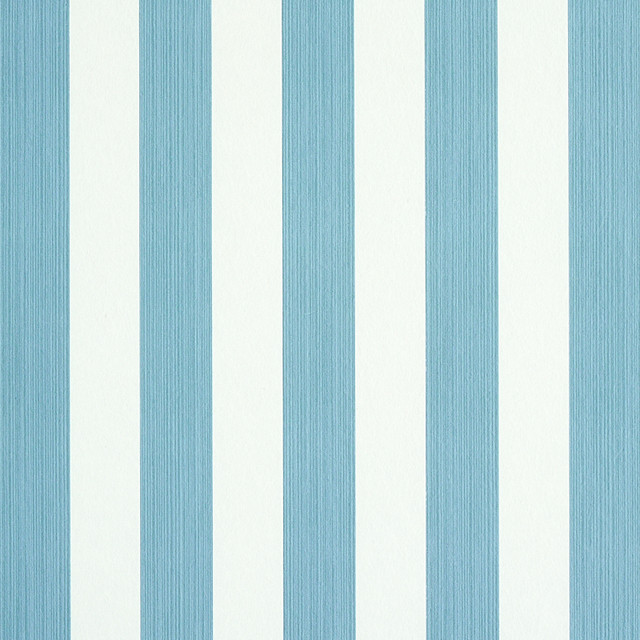 Schumacher Wallcovering Edwin Stripe Medium Slate 5011885 Wallcovering Paper UNITED STATES OF AMERICA </p><p>Repeat: H: HORZ. 2 4/9" (6CM), V: 0 27 - My Fabric Connection - Schumacher Wallcovering Edwin Stripe Medium Slate 5011885 Wallcovering Paper UNITED STATES OF AMERICA </p><p>Repeat: H: HORZ. 2 4/9" (6CM), V: 0 27 - My Fabric Connection -