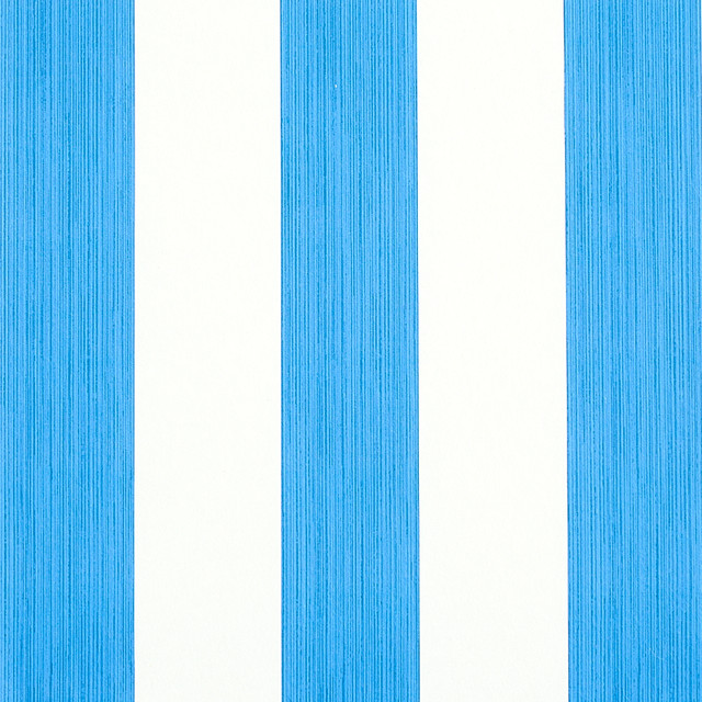 Schumacher Wallcovering Edwin Stripe Wide Cobalt 5011906 Wallcovering Paper UNITED STATES OF AMERICA </p><p>Repeat: H: HORZ. 4 1/2" (11CM), V: 0 27 - My Fabric Connection - Schumacher Wallcovering Edwin Stripe Wide Cobalt 5011906 Wallcovering Paper UNITED STATES OF AMERICA </p><p>Repeat: H: HORZ. 4 1/2" (11CM), V: 0 27 - My Fabric Connection -