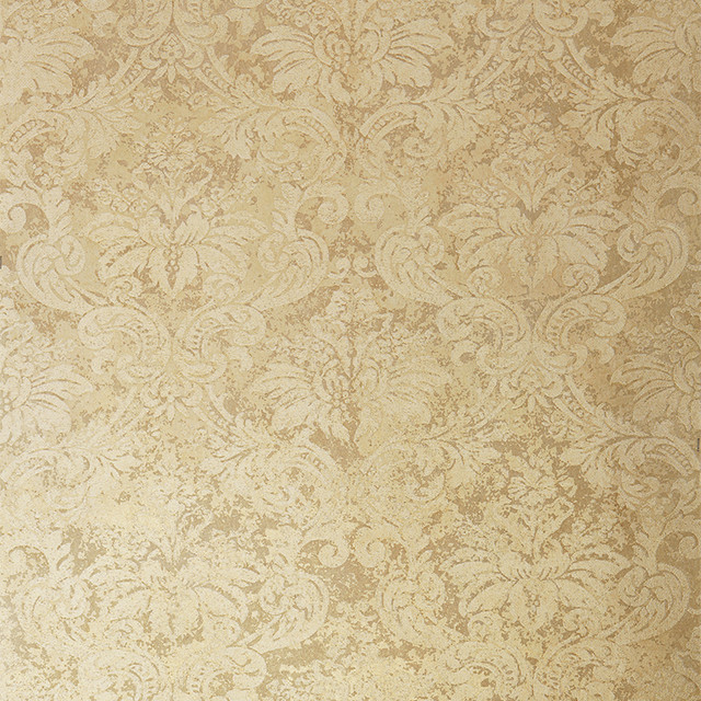 Schumacher Wallcovering Damasco Metallico Soft Pewter 529910 Wallcovering Paper UNITED STATES OF AMERICA </p><p>Repeat: H: 0, V: VERT. 27" (69CM) 27 - My Fabric Connection - Schumacher Wallcovering Damasco Metallico Soft Pewter 529910 Wallcovering Paper UNITED STATES OF AMERICA </p><p>Repeat: H: 0, V: VERT. 27" (69CM) 27 - My Fabric Connection -