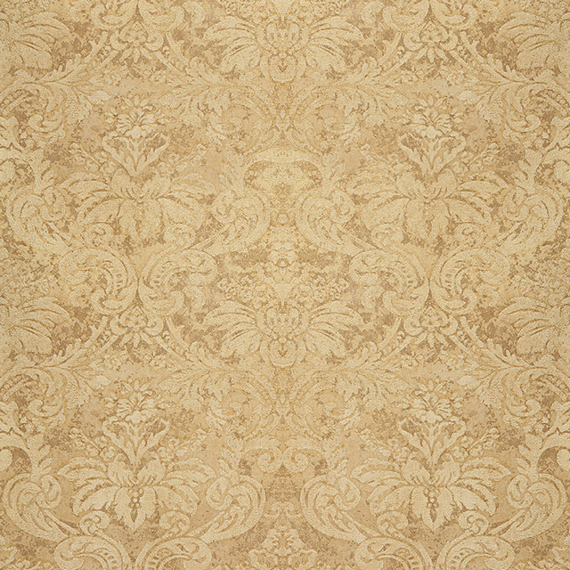 Schumacher Wallcovering Damasco Metallico Gold Leaf 529911 Wallcovering Paper UNITED STATES OF AMERICA </p><p>Repeat: H: , V: VERT. 27" (69CM) 27 - My Fabric Connection - Schumacher Wallcovering Damasco Metallico Gold Leaf 529911 Wallcovering Paper UNITED STATES OF AMERICA </p><p>Repeat: H: , V: VERT. 27" (69CM) 27 - My Fabric Connection -