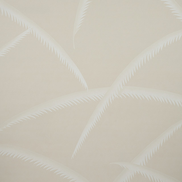 Schumacher Wallcovering Deco Palms Ivory On Natural 5013303 Wallcovering Paper </p><p>Repeat: H: HORZ. 54" (137CM), V: VERT. 108 1/4" (274CM) 54" (137CM) - My Fabric Connection - Schumacher Wallcovering Deco Palms Ivory On Natural 5013303 Wallcovering Paper </p><p>Repeat: H: HORZ. 54" (137CM), V: VERT. 108 1/4" (274CM) 54" (137CM) - My Fabric Connection -