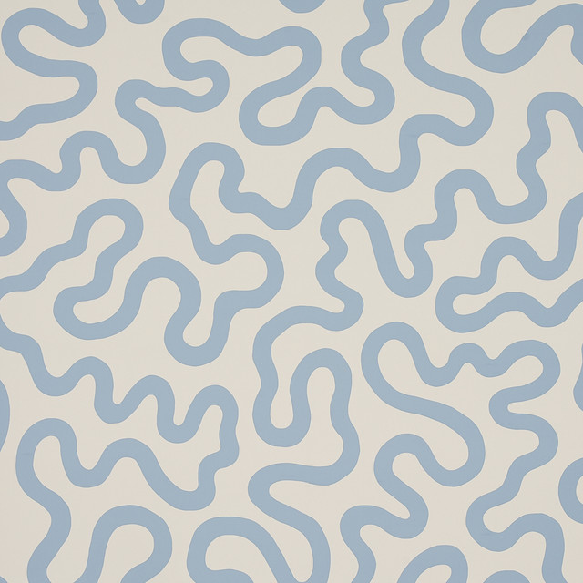 Schumacher Wallcovering Riley Sky On Ivory 5012931 Wallcovering Paper UNITED STATES OF AMERICA </p><p>Repeat: H: HORZ. 27" (69CM), V: VERT. 27" (69CM) 27" (69CM) - My Fabric Connection - Schumacher Wallcovering Riley Sky On Ivory 5012931 Wallcovering Paper UNITED STATES OF AMERICA </p><p>Repeat: H: HORZ. 27" (69CM), V: VERT. 27" (69CM) 27" (69CM) - My Fabric Connection -