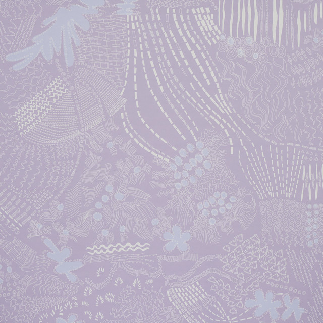Schumacher Wallcovering Haven Lilac 5013562 Wallcovering Paper </p><p>Repeat: H: HORZ. 18" (46CM), V: VERT. 19" (48CM) 54 - My Fabric Connection - Schumacher Wallcovering Haven Lilac 5013562 Wallcovering Paper </p><p>Repeat: H: HORZ. 18" (46CM), V: VERT. 19" (48CM) 54 - My Fabric Connection -