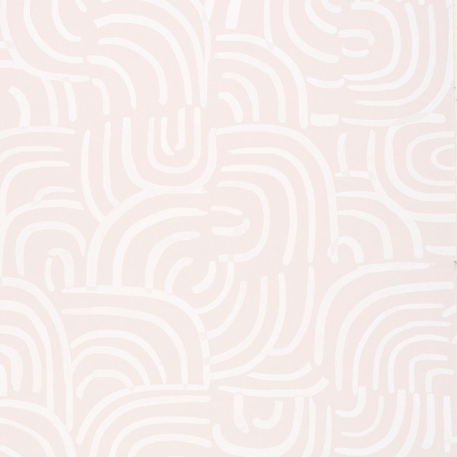 Schumacher Wallcovering New Beat Light Beige 5013693 Wallcovering Paper UNITED STATES OF AMERICA </p><p>Repeat: H: HORZ. 27" (69CM), V: VERT. 28 7/9" (73CM) 27 - My Fabric Connection - Schumacher Wallcovering New Beat Light Beige 5013693 Wallcovering Paper UNITED STATES OF AMERICA </p><p>Repeat: H: HORZ. 27" (69CM), V: VERT. 28 7/9" (73CM) 27 - My Fabric Connection -