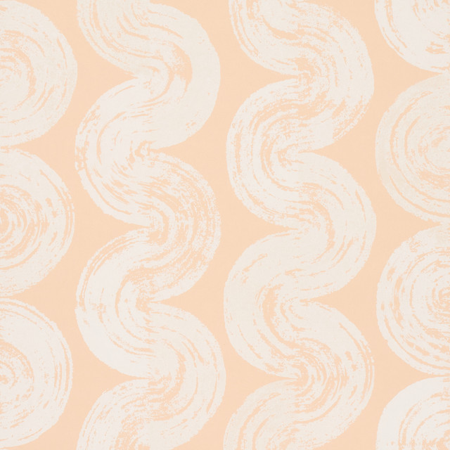 Schumacher Wallcovering 1975 Light Peach 5013673 Wallcovering Paper </p><p>Repeat: H: HORZ. 27" (69CM), V: VERT. 27" (69CM) 27 - My Fabric Connection - Schumacher Wallcovering 1975 Light Peach 5013673 Wallcovering Paper </p><p>Repeat: H: HORZ. 27" (69CM), V: VERT. 27" (69CM) 27 - My Fabric Connection -