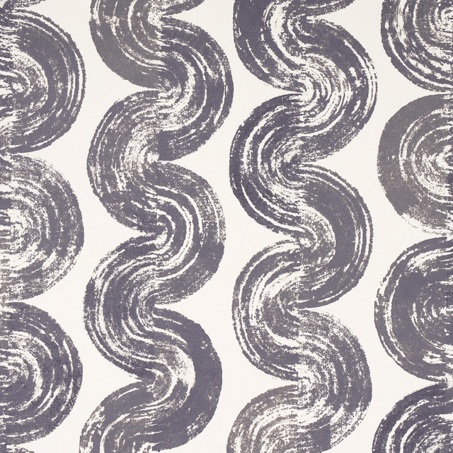 Schumacher Wallcovering 1975 Graphite 5013670 Wallcovering Paper UNITED STATES OF AMERICA </p><p>Repeat: H: HORZ. 27" (69CM), V: VERT. 27" (69CM) 27 - My Fabric Connection - Schumacher Wallcovering 1975 Graphite 5013670 Wallcovering Paper UNITED STATES OF AMERICA </p><p>Repeat: H: HORZ. 27" (69CM), V: VERT. 27" (69CM) 27 - My Fabric Connection -