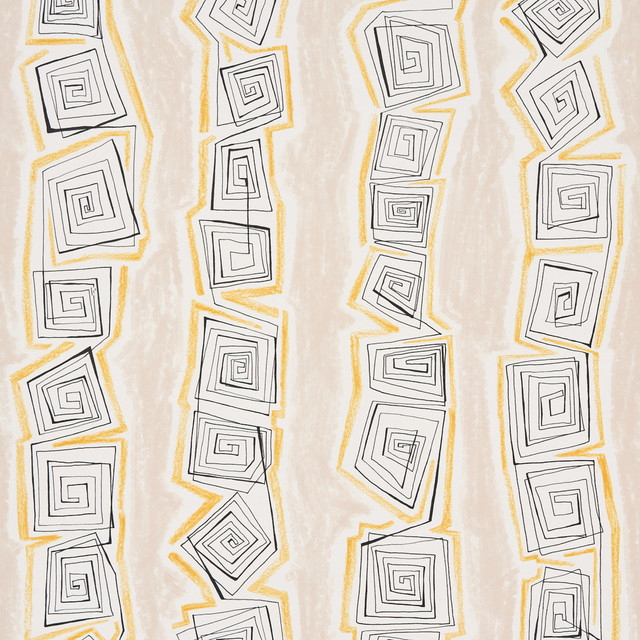 Schumacher Wallcovering Taboo Warm Beige 5014210 Wallcovering Paper UNITED STATES OF AMERICA </p><p>Repeat: H: HORZ. 27" (69CM), V: VERT. 27" (69CM) 27" (69CM) - My Fabric Connection - Schumacher Wallcovering Taboo Warm Beige 5014210 Wallcovering Paper UNITED STATES OF AMERICA </p><p>Repeat: H: HORZ. 27" (69CM), V: VERT. 27" (69CM) 27" (69CM) - My Fabric Connection -