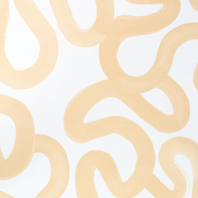 Schumacher Wallcovering Trace Ochre 5013993 Wallcovering Paper UNITED STATES OF AMERICA </p><p>Repeat: H: HORZ. 54" (137CM), V: VERT. 90" (229CM) 54 1/2" (138CM) - My Fabric Connection - Schumacher Wallcovering Trace Ochre 5013993 Wallcovering Paper UNITED STATES OF AMERICA </p><p>Repeat: H: HORZ. 54" (137CM), V: VERT. 90" (229CM) 54 1/2" (138CM) - My Fabric Connection -