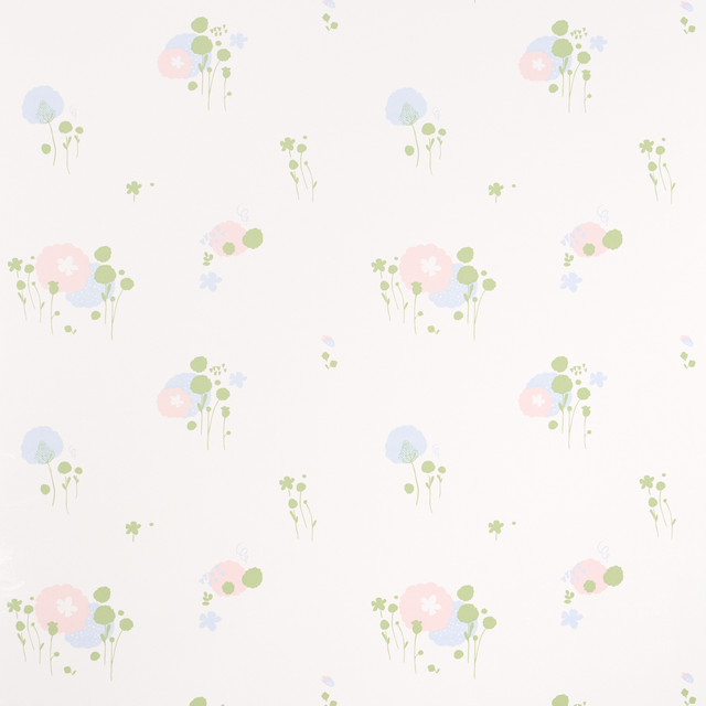 Schumacher Wallcovering Pom Pom Forest Ivory 5014061 Wallcovering </p><p>Repeat: H: 13 1/2 (34CM), V: 12 5/8" (32CM) 36" WIDE (91CM) - My Fabric Connection - Schumacher Wallcovering Pom Pom Forest Ivory 5014061 Wallcovering </p><p>Repeat: H: 13 1/2 (34CM), V: 12 5/8" (32CM) 36" WIDE (91CM) - My Fabric Connection -
