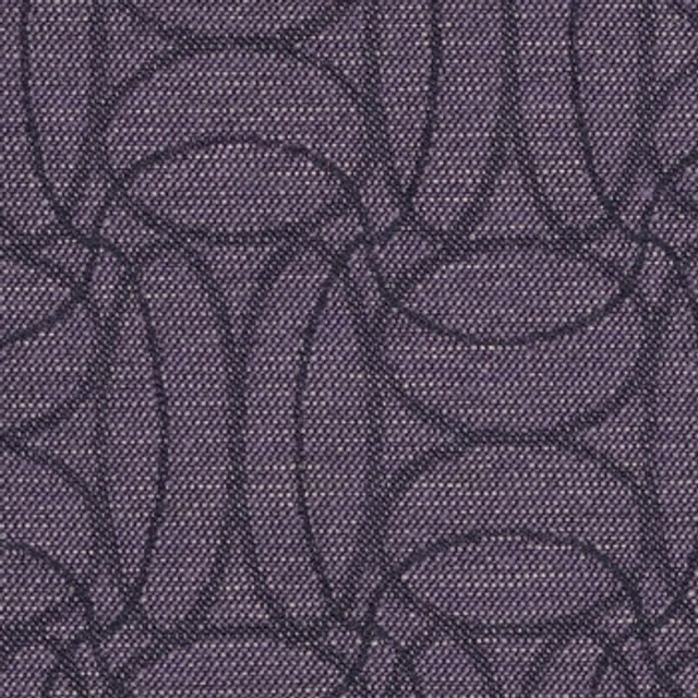 Crypton Fabric Karma Mystical See sample 74% Recycled Polyester26% Cotton 50000 Horizontal: 2.375" and Vertical: 3.5" 54" - My Fabric Connection -