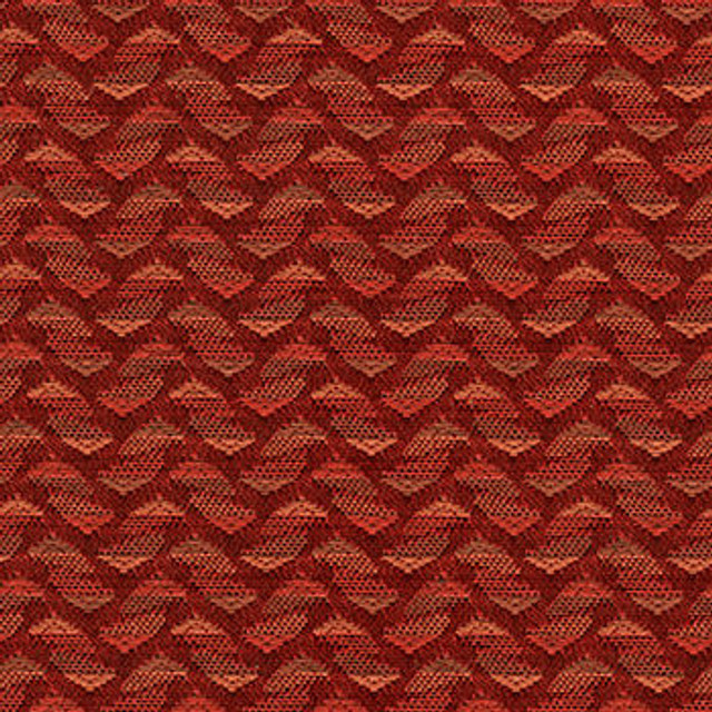 Crypton Fabric Pickwick Burgundy See sample 100% Polyester 0 Horizontal: 1.3" and Vertical: 0.8" 54" - My Fabric Connection -