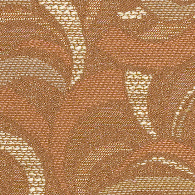 Crypton Fabric Spellbound Terra Cotta See sample 62% Rayon38% Polyester 50000 Horizontal: 7.0" and Vertical: 7.75" 54" - My Fabric Connection -
