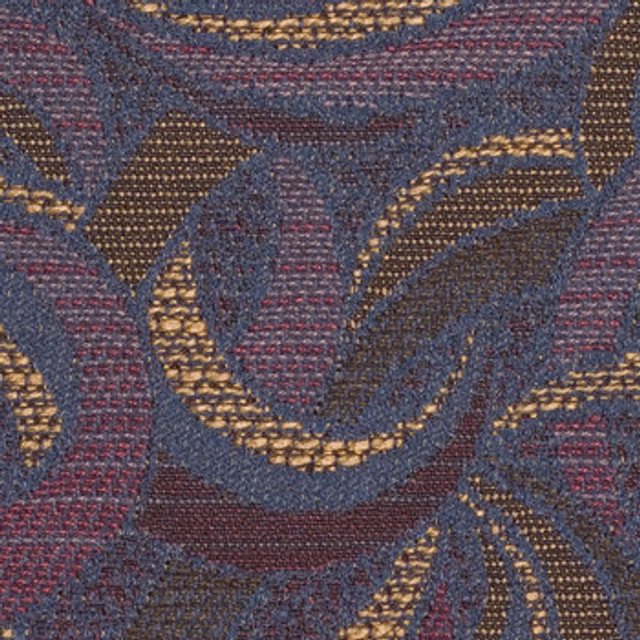 Crypton Fabric Spellbound Jewel See sample 62% Rayon38% Polyester 50000 Horizontal: 7.0" and Vertical: 7.75" 54" - My Fabric Connection -