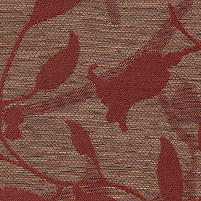Crypton Fabric Zen Auburn See sample 100% Recycled Polyester 60000 Horizontal: 14.0" and Vertical: 14.75" 54" - My Fabric Connection -