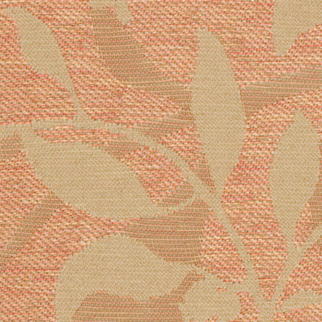 Crypton Fabric Zen Papaya See sample 100% Recycled Polyester 60000 Horizontal: 14.0" and Vertical: 14.75" 54" - My Fabric Connection -