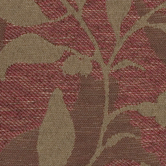 Crypton Fabric Zen Merlot See sample 100% Recycled Polyester 60000 Horizontal: 14.0" and Vertical: 14.75" 54" - My Fabric Connection -