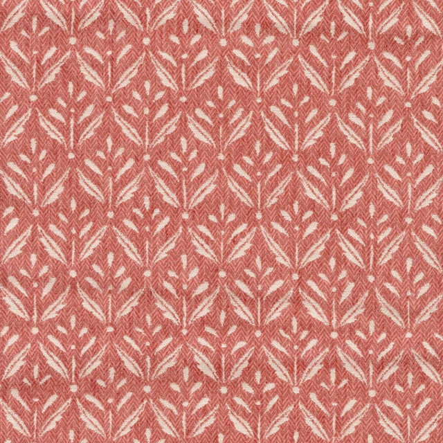Greenhouse Fabric S5364 Coral M13: Memos by Color 66% Polyester, 29% Cotton, 5% Linen India 40,000 double rubs </p><p>Repeat: 2.75" H, 1.75" V 56" - My Fabric Connection - Greenhouse Fabric S5364 Coral M13: Memos by Color 66% Polyester, 29% Cotton, 5% Linen India 40,000 double rubs </p><p>Repeat: 2.75" H, 1.75" V 56" - My Fabric Connection -
