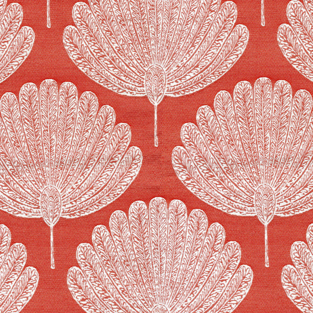 Greenhouse Fabric S5298 Coral M13: Memos by Color 60% Polyester, 40% Viscose China 54,000 double rubs </p><p>Repeat: 10.75" H, 9.5" V 56" - My Fabric Connection - Greenhouse Fabric S5298 Coral M13: Memos by Color 60% Polyester, 40% Viscose China 54,000 double rubs </p><p>Repeat: 10.75" H, 9.5" V 56" - My Fabric Connection -
