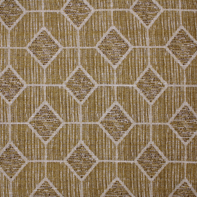 Greenhouse Fabric F4406 Golden F13: upholstery by COLOR 86% Polyester, 14% Cotton China 15,000 double rubs </p><p>Repeat: 5.5" H, 5.5" V 57" - My Fabric Connection - Greenhouse Fabric F4406 Golden F13: upholstery by COLOR 86% Polyester, 14% Cotton China 15,000 double rubs </p><p>Repeat: 5.5" H, 5.5" V 57" - My Fabric Connection -