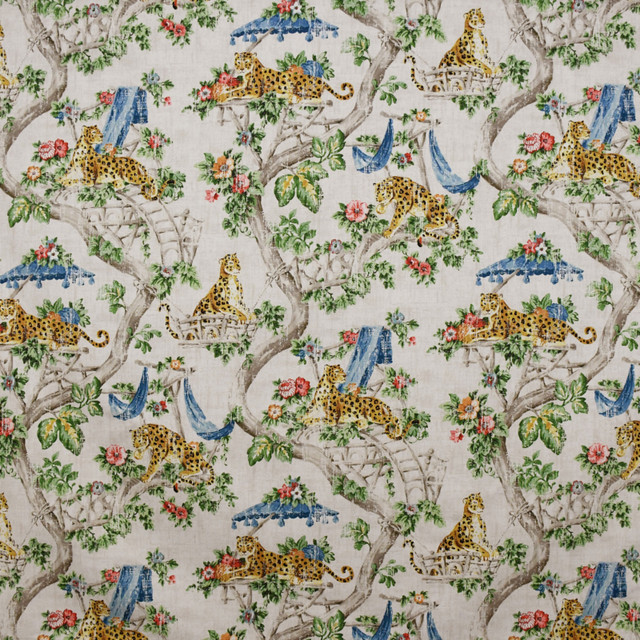Greenhouse Fabric S4880 Limestone S70: Moss 100% Cotton Peru 20,000 double rubs Soil & Stain Repellent </p><p>Repeat: 13.5" H, 27" V 54" - My Fabric Connection - Greenhouse Fabric S4880 Limestone S70: Moss 100% Cotton Peru 20,000 double rubs Soil & Stain Repellent </p><p>Repeat: 13.5" H, 27" V 54" - My Fabric Connection -