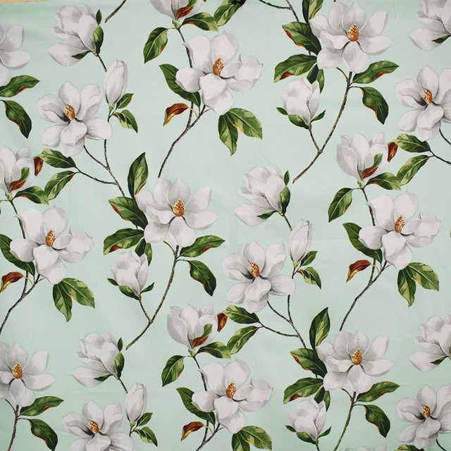Greenhouse Fabric S5175 Mint M11: Memos by Color 100% Cotton Pakistan 50,000 double rubs </p><p>Repeat: 27" H, 24.75" V 55" - My Fabric Connection - Greenhouse Fabric S5175 Mint M11: Memos by Color 100% Cotton Pakistan 50,000 double rubs </p><p>Repeat: 27" H, 24.75" V 55" - My Fabric Connection -