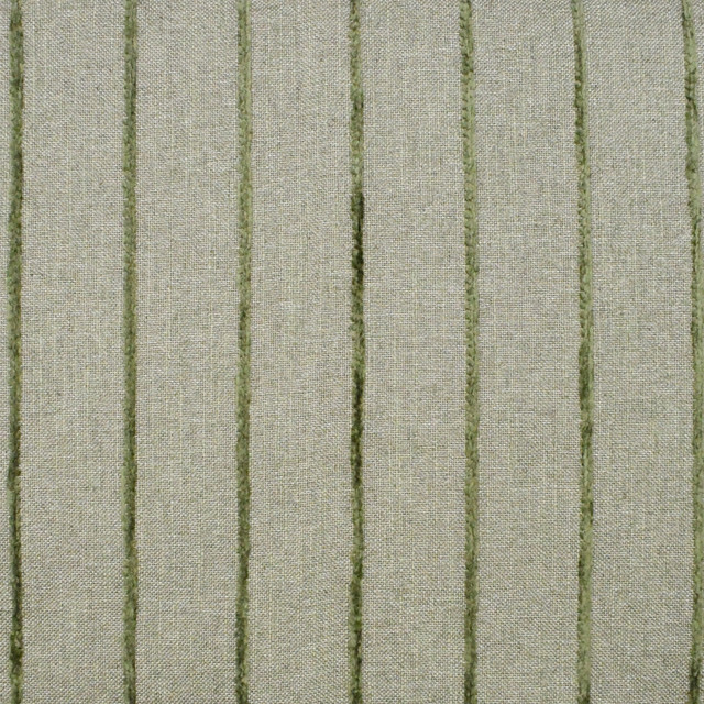 Greenhouse Fabric F3866 Aloe F01: upholstery by COLOR 37% Viscose, 36% Polyester, 18% Linen, 9% Acrylic USA 15,000 double rubs </p><p>Repeat: 2.5" V 54" - My Fabric Connection - Greenhouse Fabric F3866 Aloe F01: upholstery by COLOR 37% Viscose, 36% Polyester, 18% Linen, 9% Acrylic USA 15,000 double rubs </p><p>Repeat: 2.5" V 54" - My Fabric Connection -