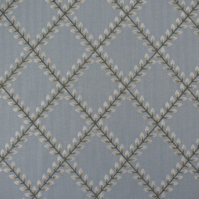 Greenhouse Fabric S5806 Mist M15: Memos by Color 100% Polyester With 100% Viscose Embroidery India 9,000 double rubs </p><p>Repeat: 5.43" H, 6.1" V 54" - My Fabric Connection - Greenhouse Fabric S5806 Mist M15: Memos by Color 100% Polyester With 100% Viscose Embroidery India 9,000 double rubs </p><p>Repeat: 5.43" H, 6.1" V 54" - My Fabric Connection -