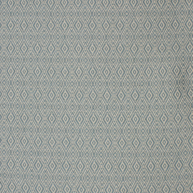 Greenhouse Fabric S4227 Rain S56: Performance Cotton 70% Cotton, 30% Polyester USA 40,000 double rubs Crypton </p><p>Repeat: 1.462" H, .0875" V 54" - My Fabric Connection - Greenhouse Fabric S4227 Rain S56: Performance Cotton 70% Cotton, 30% Polyester USA 40,000 double rubs Crypton </p><p>Repeat: 1.462" H, .0875" V 54" - My Fabric Connection -