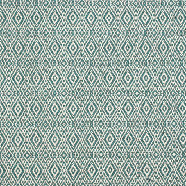 Greenhouse Fabric S4229 Robins Egg S56: Performance Cotton 70% Cotton, 30% Polyester USA 40,000 double rubs Crypton </p><p>Repeat: 1.462" H, .0875" V 54" - My Fabric Connection - Greenhouse Fabric S4229 Robins Egg S56: Performance Cotton 70% Cotton, 30% Polyester USA 40,000 double rubs Crypton </p><p>Repeat: 1.462" H, .0875" V 54" - My Fabric Connection -
